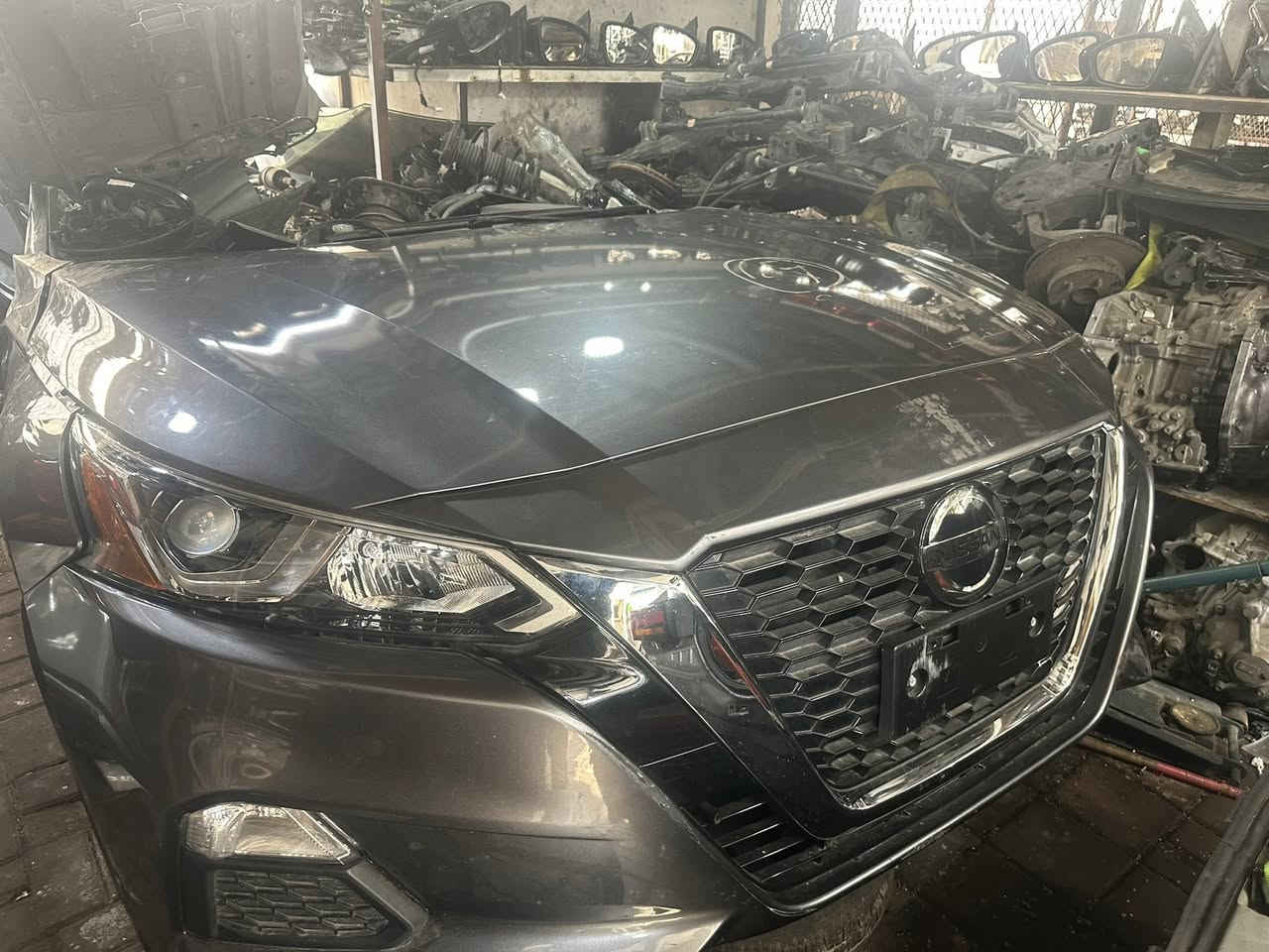 🔥تحطيم الاسعار🔥تم وصول قطع تفصيخ نيسان التيما -سنترا - فيرسا
2020-2025 
جميع القطع فحص امام المندوب 
توصيل لكل المحافظات 🚚
العنوان :- كربلاء الحر.  
للتواصل وات ساب. ***********
