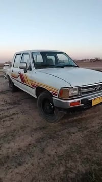 تويوتا • ١٩٩٠ • الزاب