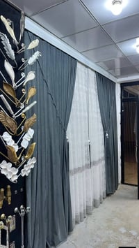 #عرض🔥🔥🔥 قماش قديفه كسرات كبس +تول كسرات+بنر سادة +اكسسوارات كل هذا الش...