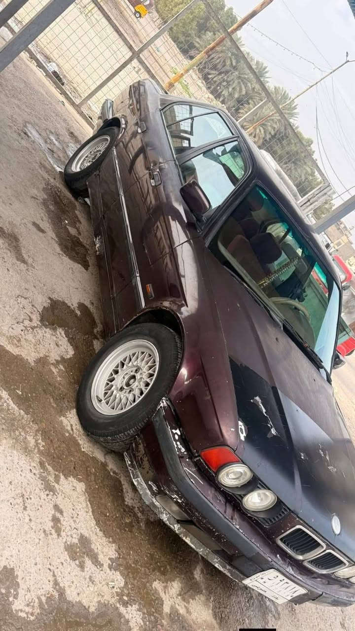 BMW520i سياره
موديل ١٩٩٥
كير اوتوماتيك مضبوط
ومحرك فول
تبريد شغال
السعر 45 قابل للتفاوض حك جيتك
مكاني بغداد الدورة (***********)
