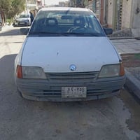 اوبل موديل 91 محرك وكير بلادي سياره كير عادي حداديه جيده سياره تخم تاي...