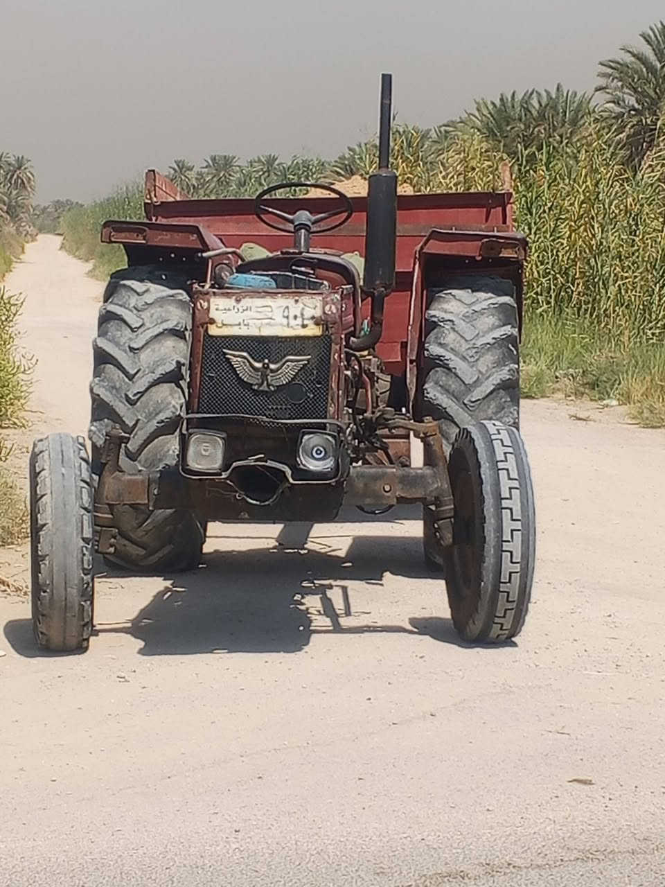 السلام عليكم عنتر للبيع رقم سنويه الرقم بابل السكن كربلاء موديل 87
***********
