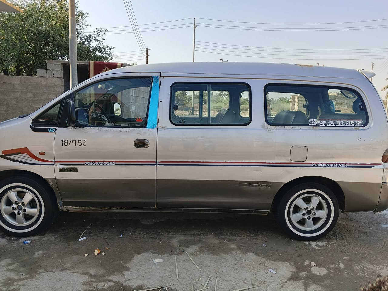 سلام عليكم ستاركس 2007 مسكر اوتماتيك للبيع كير ومكينه خير من الله معمره حزام رقم بابل انكليزي بسمي اسفسار على الرقم ***********
