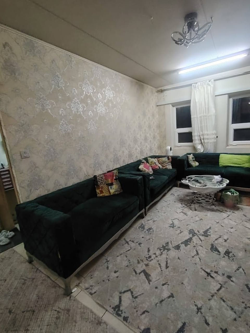 للبيع شقه مساحه 100m غربي A8
طابق ٧ استلام مباشر
مدفوعة الثمن
تحويلها ٥٠٠
سعر البيع ١١٤
***********
