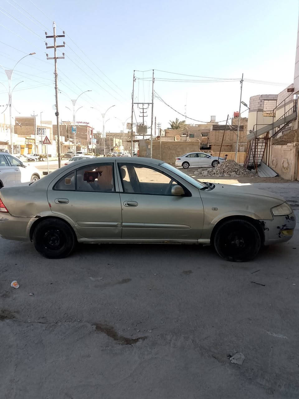 نيسان سني 2007مكانه ذي قار السعر(63) ***********
