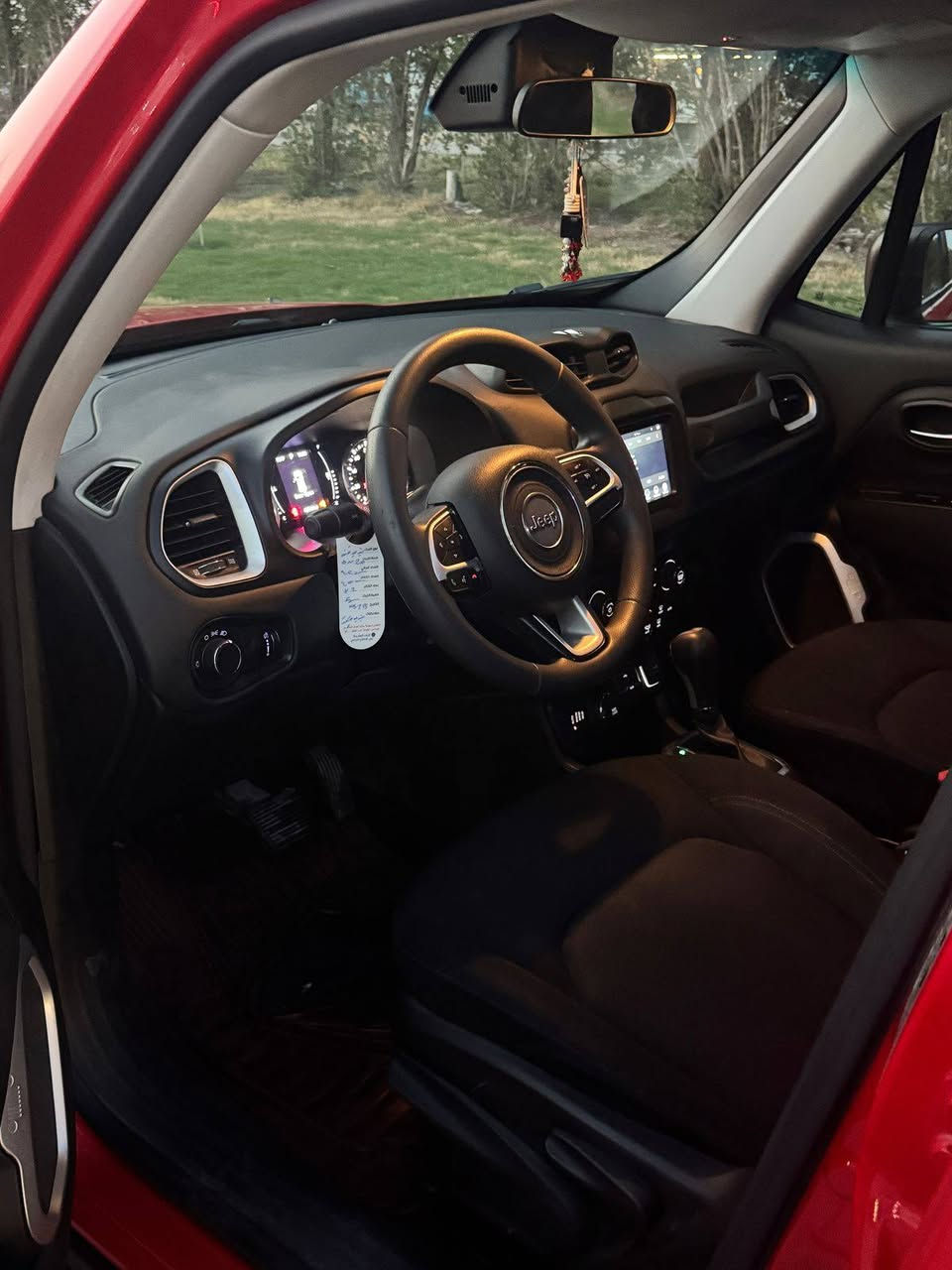 سلام عليكم للبيع موديل ٢١ كلش جديده بسمي كفاله صبغ وشروط مكاني كربلاء


**إذا كنت صاحب هذا الإعلان وتريد حذفه لأي سبب، رجاءا أرسل رسالة إلى الدعم الفني**