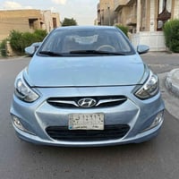 ٠٧٧١١٥٨٣١١٥  جديده  ونظيفه اكسنت ٢٠١٢خليجي  محرك ١٦٠٠ دوش جديد لبارحه ...