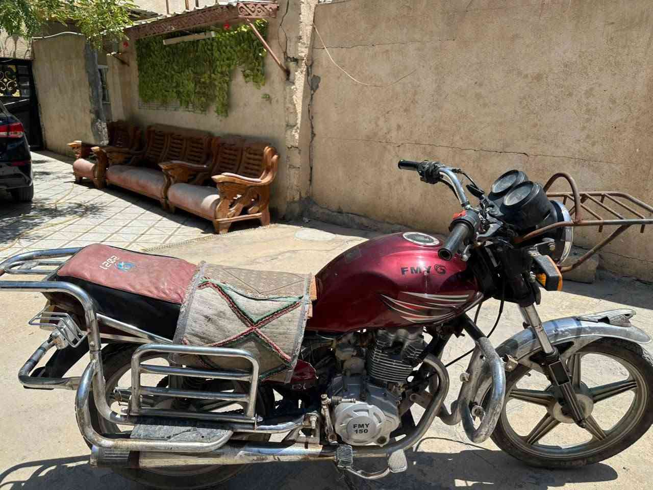 دراجة فيوم نفخ اوراق اصولي باسمي يرادلهه ترتيبات ب ٤٠٠ موبايل ***********
