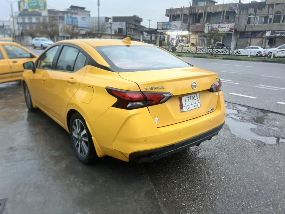 نيسان فيرساموديل2020 svمشورع وطني لحد 2028حادث چاملغ و بونيت بدون دواخل بدون تصفية بعده كله بشرط كير و محرك صدر كله جديد سعر 135 بي مجال 
***********
