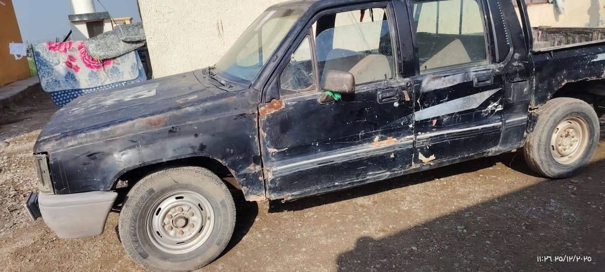 سلام عليكم 

ميستبوشي ياباني شغاله مابيها شي سعر ١٢ ورقه وبيها

 مجال باتري جديد  وسلف جديد‏ اتصال‪***********‬‏
