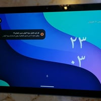 ايباد • شاشه مكسوره • كاميرا خلفية واكفه