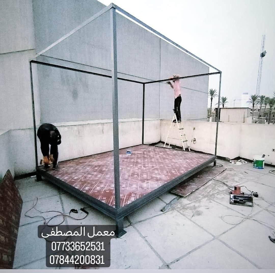 تشوف بالفيس هواي شركات وهواي اسعار مختلفه  ومتعرف منو تختار ومنو الاحسن  ومنو الشغله مرتب 🤵🏼‍♂🧐  
معمل المصطفى  لعمل كرفان السندويج وحداده عامه  🗼🗼 راح تسهلك الاختيار 😉 
شايل هم السعر  راح نخليك انت تختار السعر  💲 
شايل هم الوقت راح نخليك انت تختار الوقت  🕐  
ويه معمل  المصطفى  🗼 خلي بالك مرتاح  واطمئن 
كل ما عليك ان تتصل برقم المعمل  🏢   وراح يتواصل وياك  الكادر 👷🏼 وتثبت موعد 🕐 ويجي يخططلك شغلك الي تريده بافضل طريقه 🥇 واجود عمل 👌🏻  
رقم           ***********  
***********بي واتساب 
#سندويش
#برادات _لحم 
#انواع #البرادات 
#غرف نوم 
#صحيات
#باب بي في سي 
#شباك بي في سي 
#مطابخ
#محلات
#مشتملات
#مخازن 
#كل شي من السندويش
متوفر نوعيه سندويش #ضد الحريق 
#ضد #الحريق  حسب الطلب
#كبنك   
#جميع #انواع #الكبنكات 
#مخزن
#درج   #درج خارجي
#مكتب
#قاعه
#قاعات
#كبنك #كهربائي

