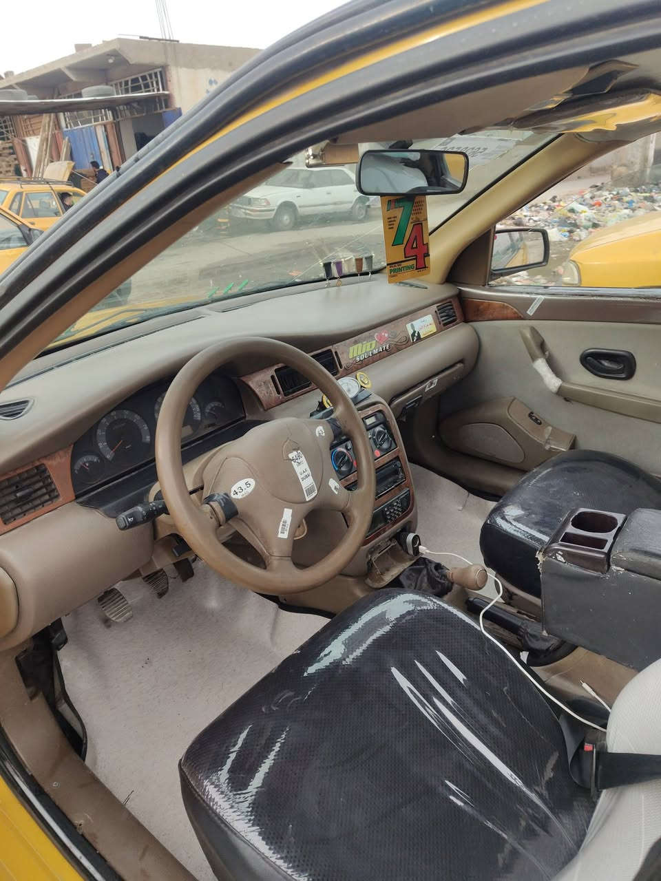 السلام عليكم سمند 2011كيرمحرك صدر جدد دوشمه نحله سفريات مصفره هيئه وغرامات بسمي بدون ضربه قويه صبغ بس دوسات فقط للبيع سعرها 37 ورقه بيها مجال بسيط بغداد جسر ديالى القديم رقمي ***********
***********
