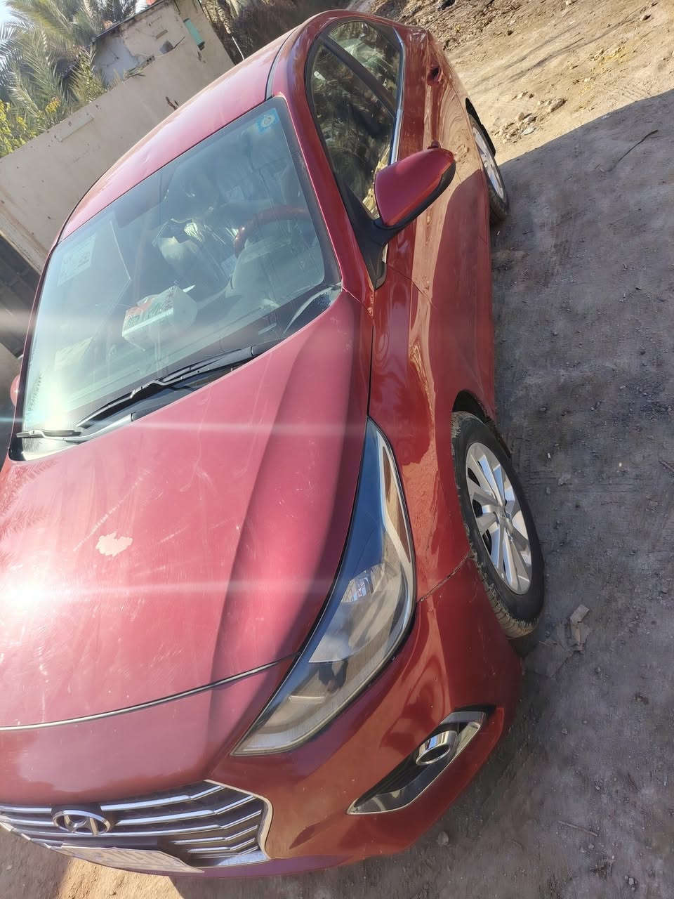 السلام عليكم اكسنت موديل ٢٠٢١ معوقين وكاله عامة من المالك ب ٢٨ تصير حره وارد امريكي جاملغ امامي وباب بدون دواخل  مكينه ١٦٠٠ دوش ماشيه ٤٨ حقيقي سياره جديده وجاهزه تخم تاير جديد مكينه كير حداديه السعر ١١٠ وبيها مجال العنوان بابل الاتصال على الرقم ***********
***********
