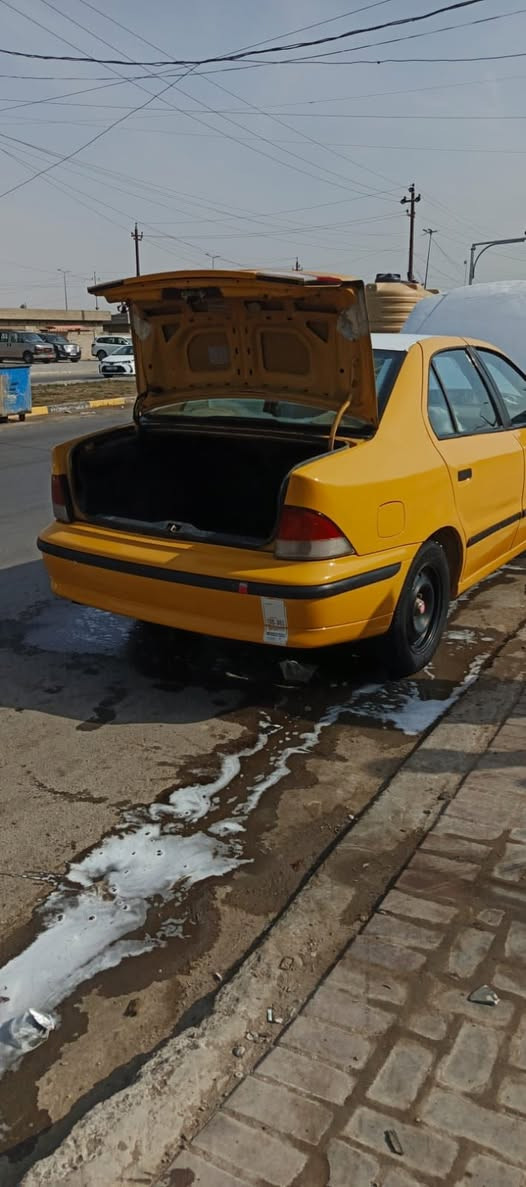 السلام عليكم 
سمند موديل 2011 محور مكينة بيكاتچو 1600 مصبوغة حزام للجمالية مكفولة من الضربة السعر 40 وبي مجال للشراي رقم ***********
