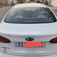 كيا سيراتو 2018 خليجي بأسمي ماشيه 157.. مكينه 1600 بيها بارد اقل الشبر...