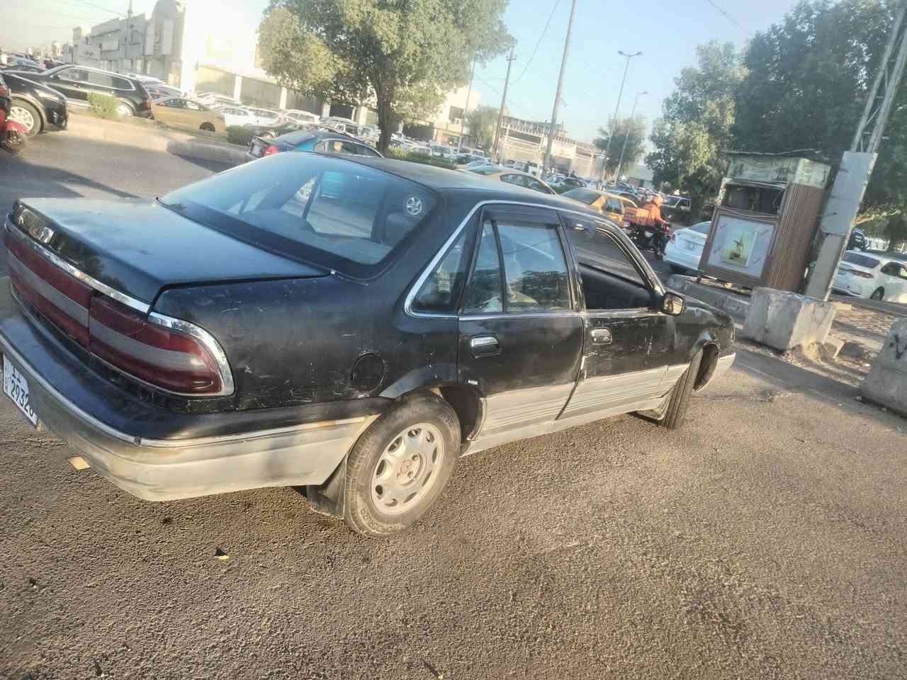 سلام عليكم برنس بروكاهم موديل ١٩٩٧ داخل صاج كير مكينه مكفولات تبريد جان شغال مكان زعفرانية باسمنه ***********
