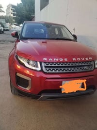 رانج ايفوك ٢٠١٦ • رقم بغداد • ماشية ٤٤٠٠٠