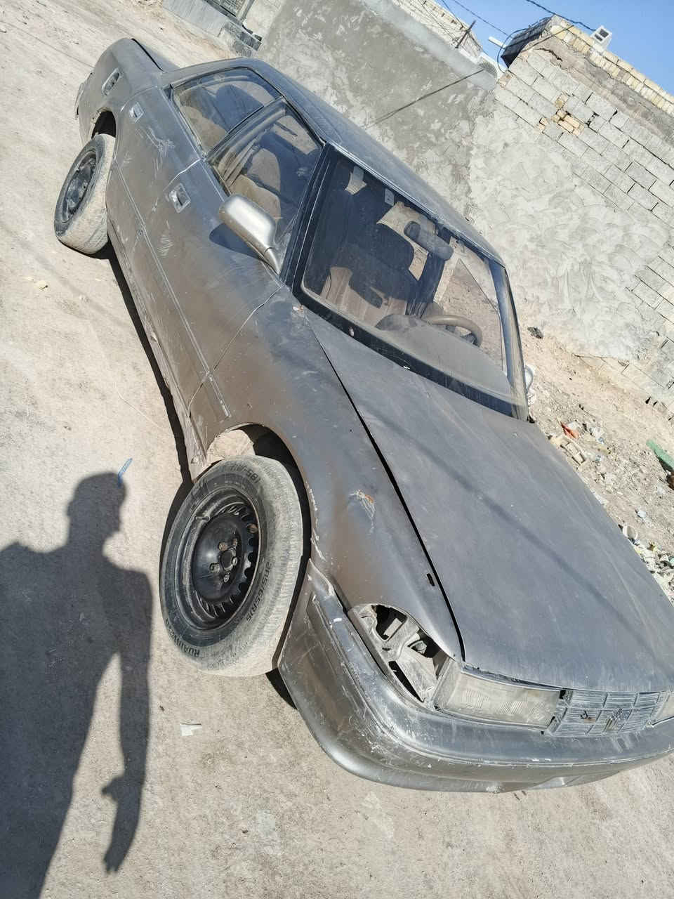 سياره كير مكينه جدد تحويل ثاني يوم رقمها انبار عوزها ترتيبات قليله مكاني كوفه شارع المعمل مستعجل عل بيعتها السعر 20 وبيها مجال بسيط ***********‬‏
