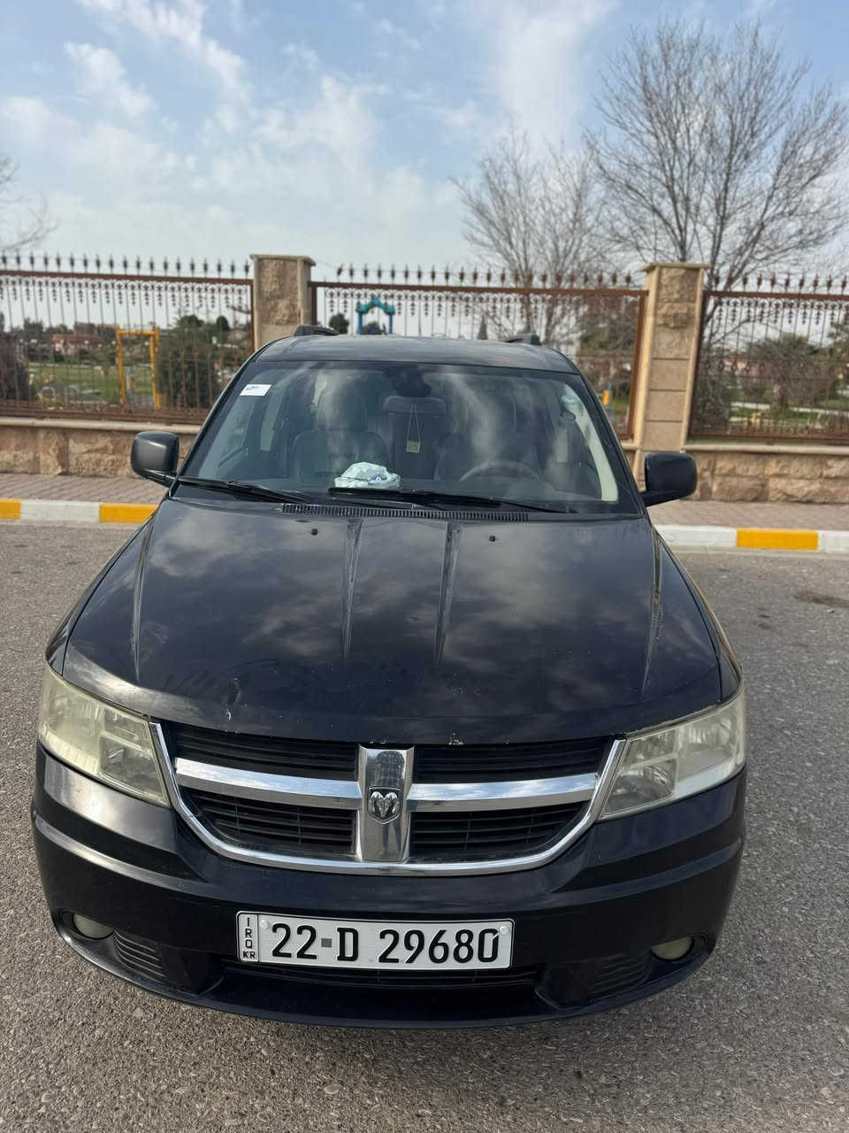 جورني موديل 2009 7راكب
3مقاعدتبريد
سونار موجود
اتصال ***********
سعر 88بي مجال
