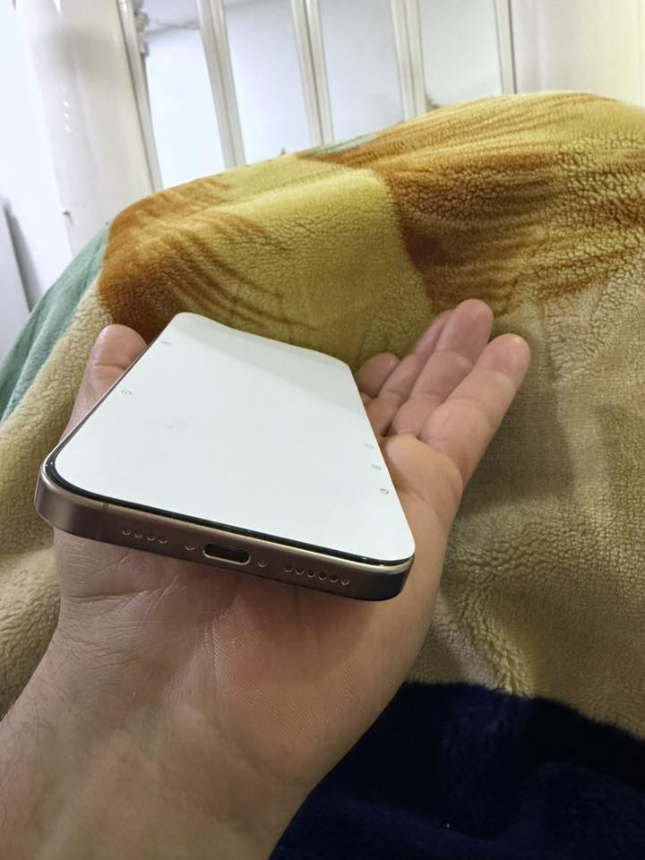 سلام عليكم آيفون 16 برو ماكس ضمان ماستر اخو جديد بطاريه 87‎%‎
ذاكره 256 كامل ملحقات بيع فقط مكاني بابل ***********
