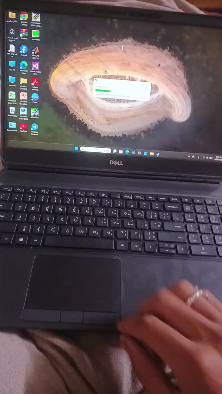 لابتوب للبيع ..

لابتوب DELL  حجم الشاشة 14 
ssd:512
ram:16
core:i7
gen:10
كرت الشاشة منفصل :4gb
تحتوي منفذين USB ومنفذين تايبسي ومنفذ sc  
كيبورد مع led عند اللمس
ب600وبيها مجال

+964 771 559 1009


**إذا كنت صاحب هذا الإعلان وتريد حذفه لأي سبب، رجاءا أرسل رسالة إلى الدعم الفني**