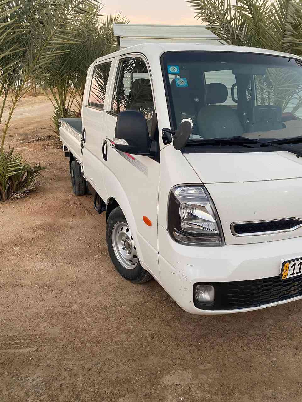 للبيع كيا دبل قماره موديل 19 اوتوماتيك رقم بغداد تحويل مباشر مكانها الرمادي السعر 167 رقم الهاتف/***********
