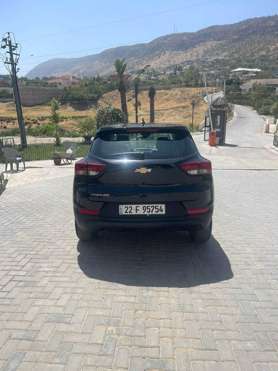 شۆرڤلێت ترابلایزێر 2022  
ڕادارە 
خەتی جادەیە
ویل کەپە
دوو سویجە
ویل کرۆمە 
چوار تایەی تازەی لەسەرە
بە ناو خۆمانە سەنەوی نوێیە شقلاوة, أربيل


**إذا كنت صاحب هذا الإعلان وتريد حذفه لأي سبب، رجاءا أرسل رسالة إلى الدعم الفني**