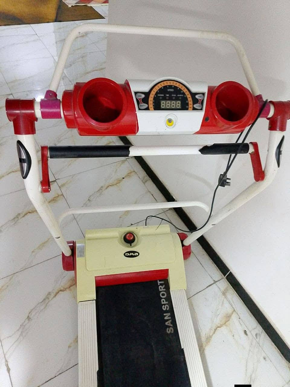 جهاز جري شغال ميه بالميه
لسعر خاص


**إذا كنت صاحب هذا الإعلان وتريد حذفه لأي سبب، رجاءا أرسل رسالة إلى الدعم الفني**