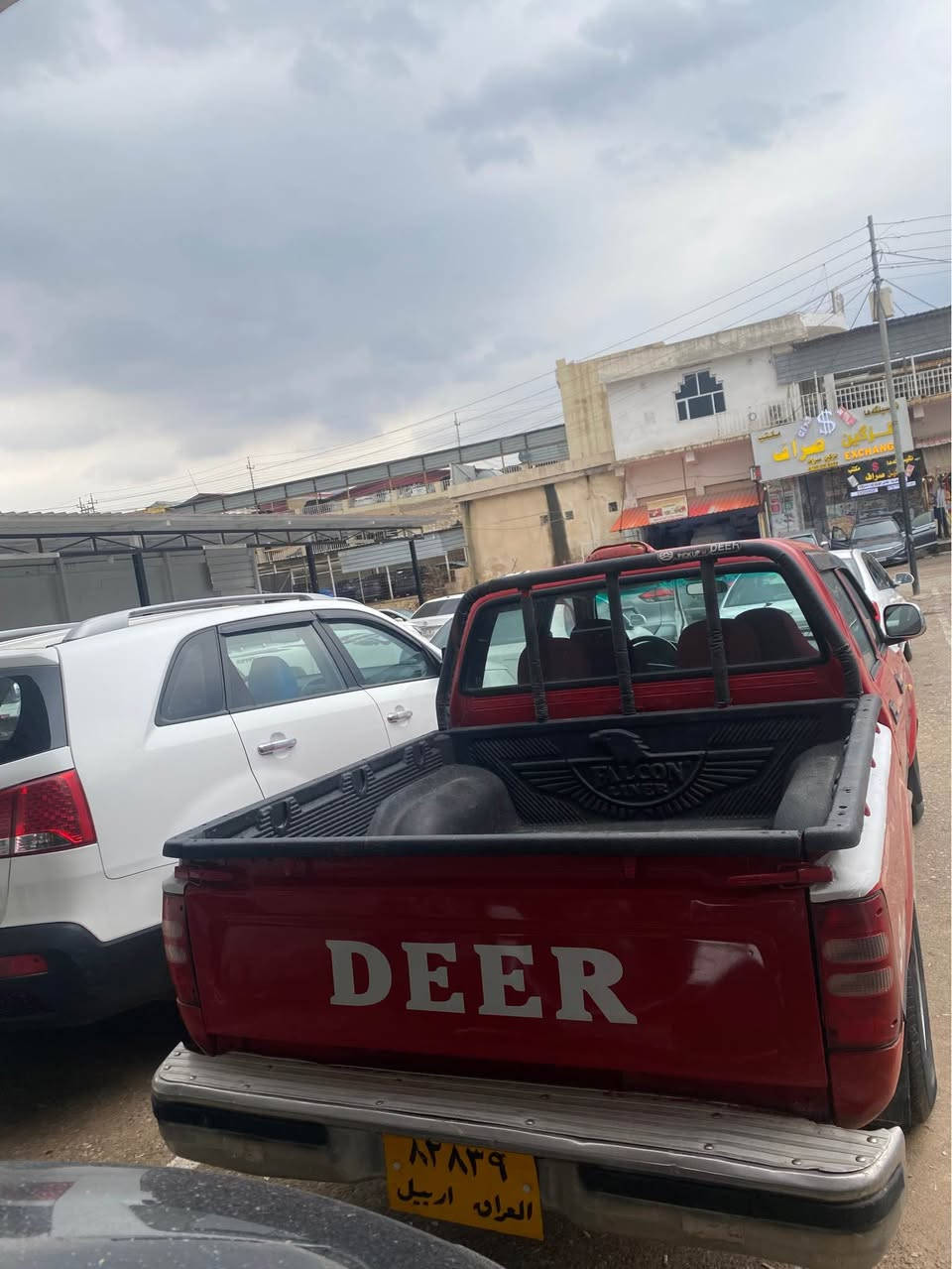 بيكم دير موديل ٢٠١٠ 
سبخه بس باب بودي 
كير ومحرك بشرط 
غراما ١٠$ ينزل من سعر 
٧٠$ بي مجال 
رقم واتساب *********** الرطبة, الأنبار
