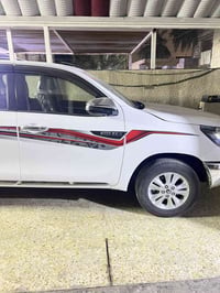 بيكم هايلوكس موديل2025ماشيه31كفاله عامه رقم بغداد سعر307مكان بغداد الد...