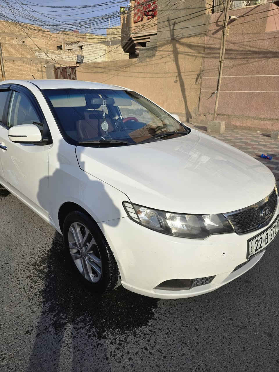 سيراتو مديل 11 جاهزه من كلشي بيه قطعتين سونار موجود راسلني دزه الك بسمي السياره مكان كربلاء ***********
