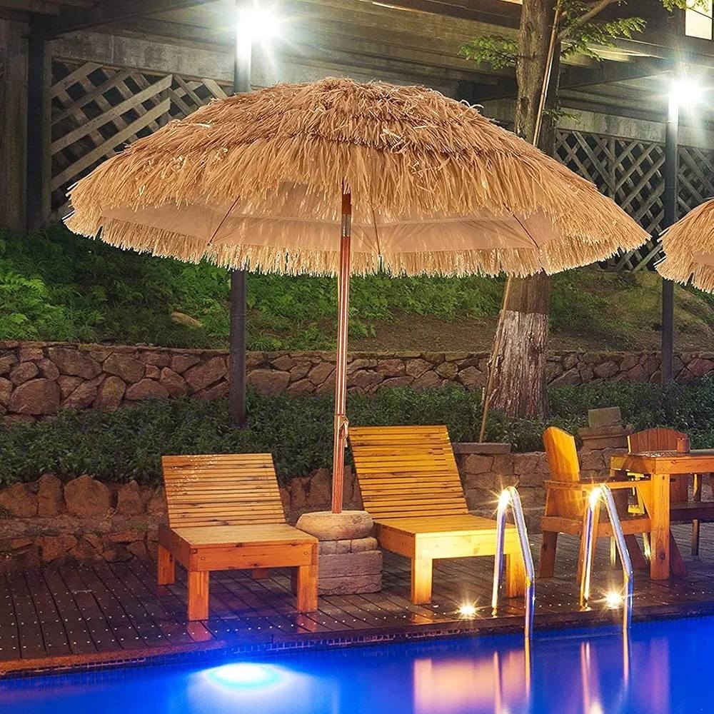 30 الف 
مظلة فناء قابلة للإمالة مقاس 2.4 متر ، مظلة هاواي مسقوفة من القش ، مظلة من القش للشاطئ مع مقبض كرنك/إمالة ، واقية من الأشعة فوق البنفسجية في الهواء الطلق 30+ للفناء الخلفي للعشب,Bucket base


**إذا كنت صاحب هذا الإعلان وتريد حذفه لأي سبب، رجاءا أرسل رسالة إلى الدعم الفني**