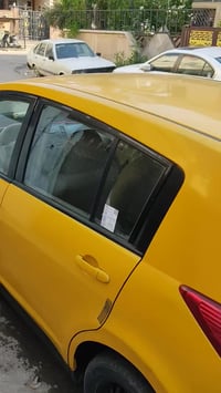 نيسان فيرسا 2008 باسمي هيئه وغرامه مصفر سعر 42 عنوان اعظميه 0771290544...