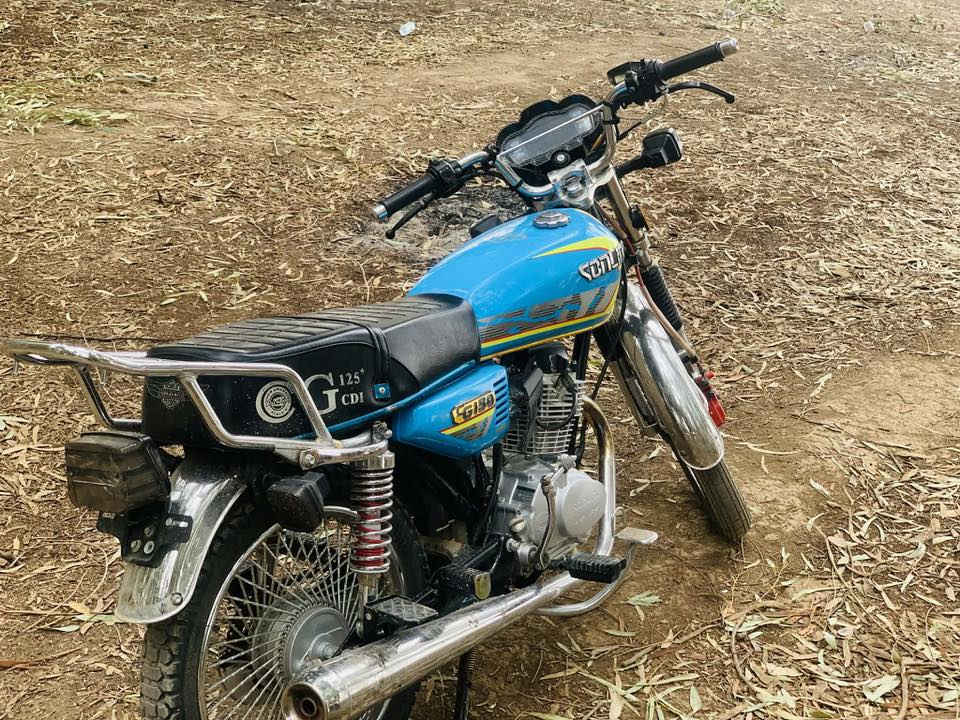 سلام عليكم تايكر 25 دراجه بيه نقوصات خفيفه كلش  أوراق كامله مكينه كفاله مكان ديالى كنعان سعر خاص


**إذا كنت صاحب هذا الإعلان وتريد حذفه لأي سبب، رجاءا أرسل رسالة إلى الدعم الفني**