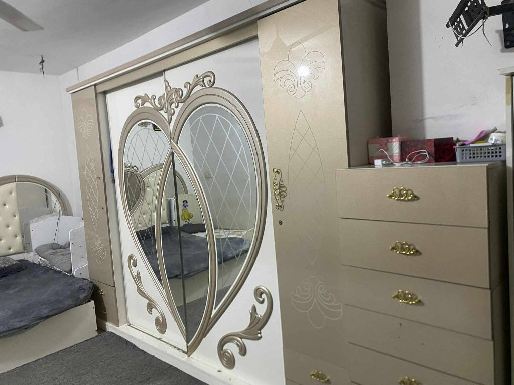 غرفه نضيفه ومرتبه 8قطع 450 بيع مستعجل شراي خاص النجف, العراق


**إذا كنت صاحب هذا الإعلان وتريد حذفه لأي سبب، رجاءا أرسل رسالة إلى الدعم الفني**