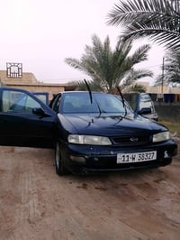 كيا سيفيا • ٩٥ • رقم بغداد