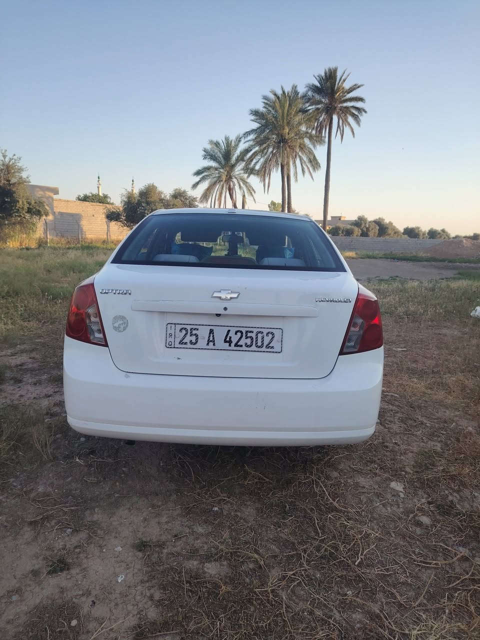 اوبترا للبيع بي 3 قطع بدون دواخل سياره بسمي موديل 2005 سياره خيرمن الله مكان كركوك تبريت ثلج 204 الف ماشي سعر 75 بي مجال هاي رقمي ***********
