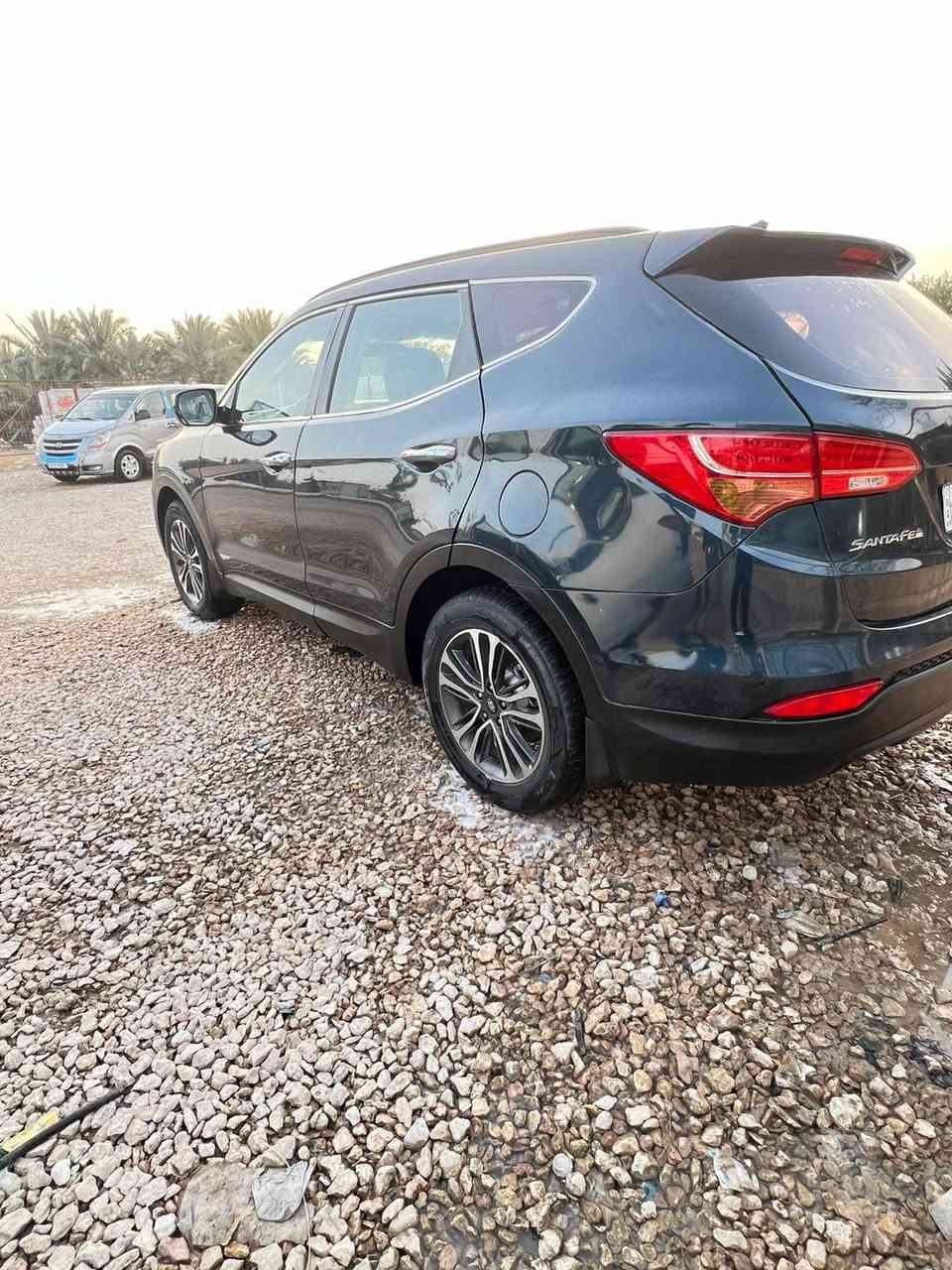 للبيع سنتافي موديل 17 دخول جديد كص جنطه كاز مكينه كير حداده كهربائيات كله شرط تبريد ثلج 7راكب متؤمه اربيل نكليزي طبق الاصل السعر 62بيه مجال بسيط جدا الاستفسار اتص ***********
