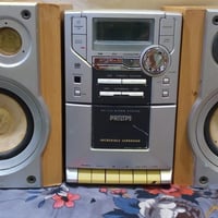 سستم صوت فيلبس • شغال • توصيل