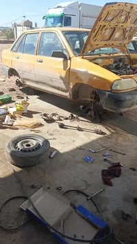 مكينه وكير • ٢٠١٢ • رقم نجف