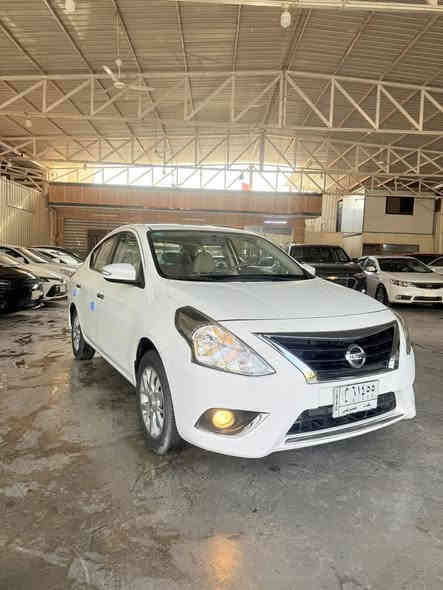 يهديكم معرض المميز لتجارة السيارات الحديثه آرق التحيات 🌿🙏. 

  ونخبركم عن توفر نيسان سني مصري موديل 2023مكفولة من لصبغ سونار مرفق بل منشور 

  مواصفات فول 

  🔑مفتاح تشغيل بصمة 

  🔑بصمة أبواب دخول ذكي 

  🌿تحكمات مقود 

   🌿قطعتين تبريد 

 🌿ويل كب 

  🖥️شاشة 

 📷كامرة خلفية 

 عداد المسافة المقطوعه :53الف كيلو متر 

 السعر :125ورقة بيه مجال بسيط 

 موقعنا: بغداد الكريعات شارع الوقف السني معرض المميز 

 ***********ياسين
