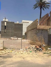 فريحه • قطعة أرض • ٩٠م