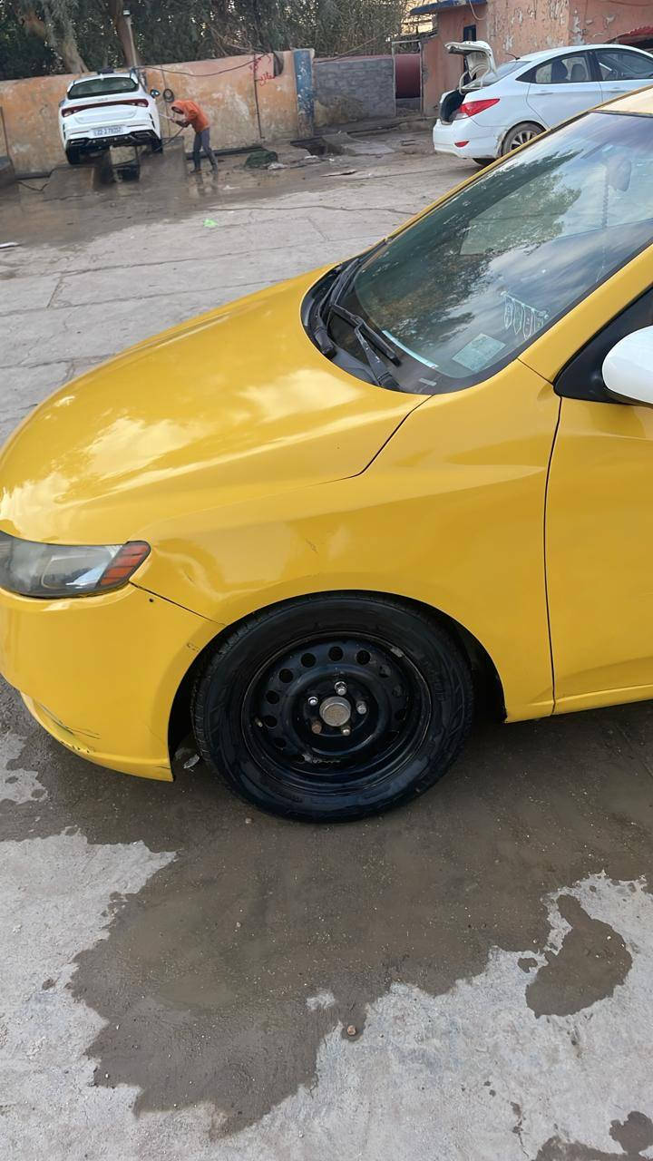 كيا فورتي 2010 للبيع كير محرك كفاله منظومه تبريد ومنظومه غاز كله شغال حداديه +باتري +تايرات جداد تحويل نفس اليوم الاستفسار ***********
