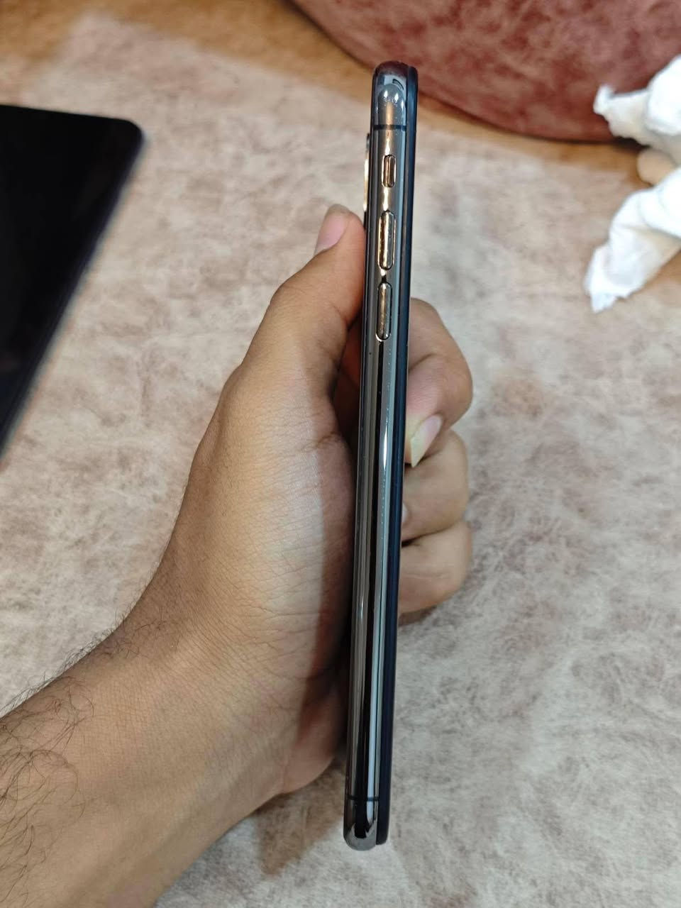 ايفون اكس ماكس ذاكره 256 بطاريه 78 مبدل شاشه وبطاريه فيس ايدي متوقف الجهاز نضيف عوزه بس تبدل شاشه وباقي الجهاز مكفول للبيع والمراوس العنوان بابل


**إذا كنت صاحب هذا الإعلان وتريد حذفه لأي سبب، رجاءا أرسل رسالة إلى الدعم الفني**