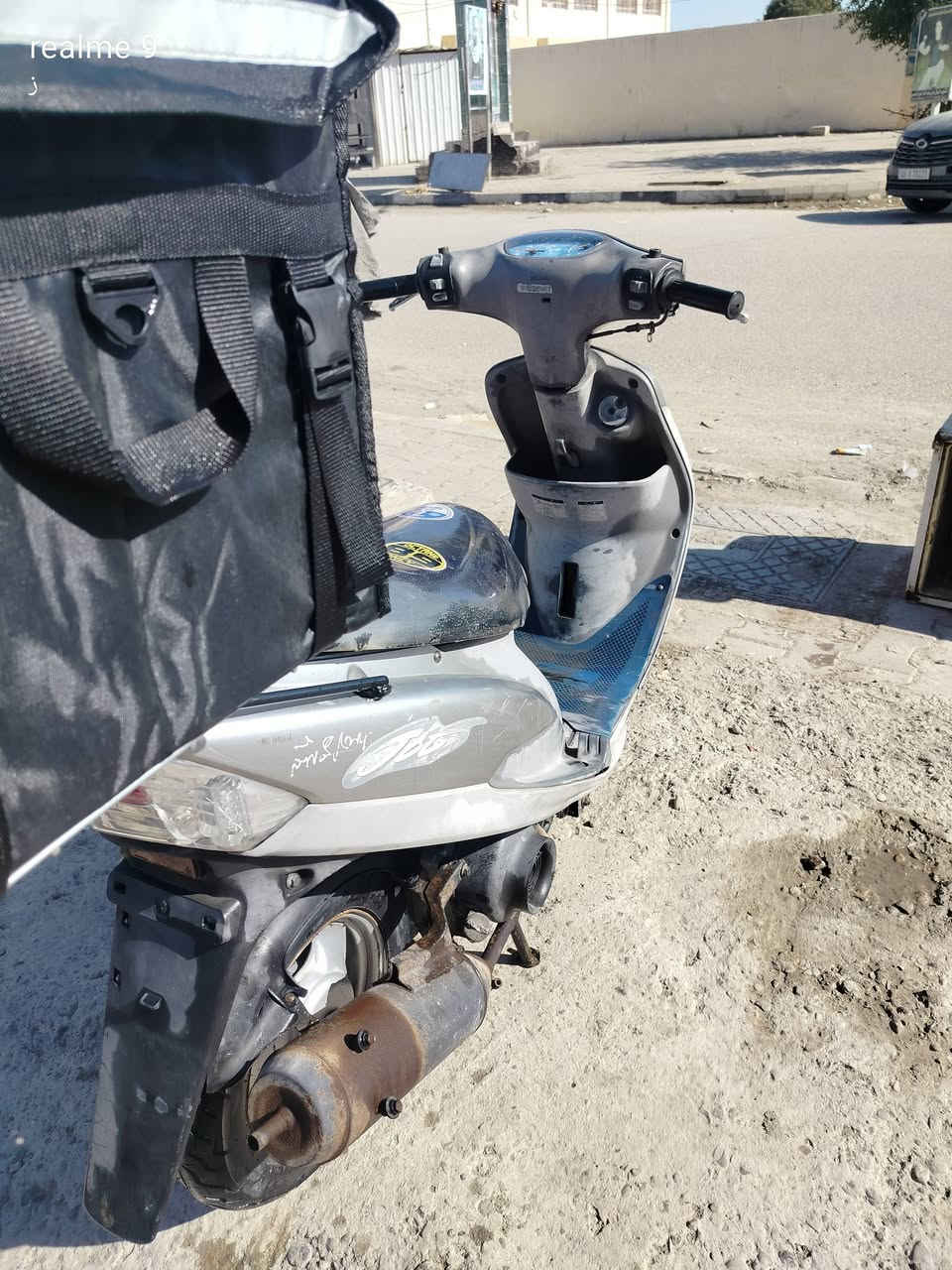 ماكس منغولي للبيع مامفتوحه شرط تفحص قبل لا تاخذه ب750


**إذا كنت صاحب هذا الإعلان وتريد حذفه لأي سبب، رجاءا أرسل رسالة إلى الدعم الفني**