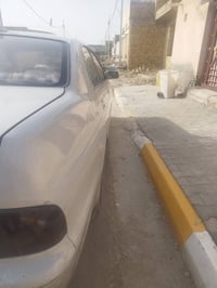 ١٩٩٢ • لون لؤلؤي • رقم بغداد