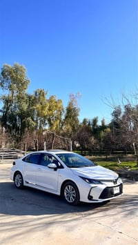 كورولا • ١٦٠٠٠٠ كم • أربيل