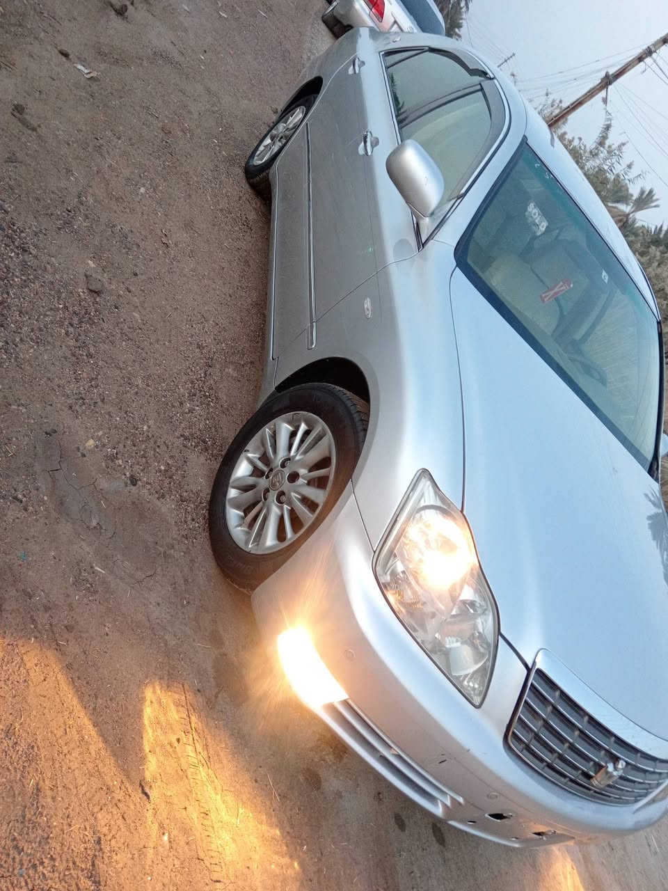 شاهينه موديل 2007 كصه جنطه أدوات أدوات دخول جديد توه كملت بعدهي بدهن الشركه ٣تلث دكم برده خلفيه ٦بصمات بصمه رصاصي تخم تاير كارتون حداديه كارتون  كهربايات كله شغاله ماناقصه برغي سياره جديده بمعنئ الكلمه #السعر40وبيه_مجال_حك_الجيه المكان ذي قار الشطره ***********
