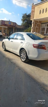 كامري • ٢٠٠٨ • وارد امريكي